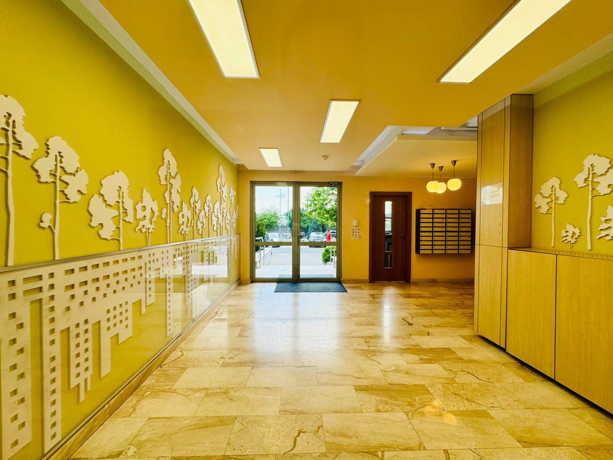 Joy City Stay Forest 84 Timişoara Extérieur photo
