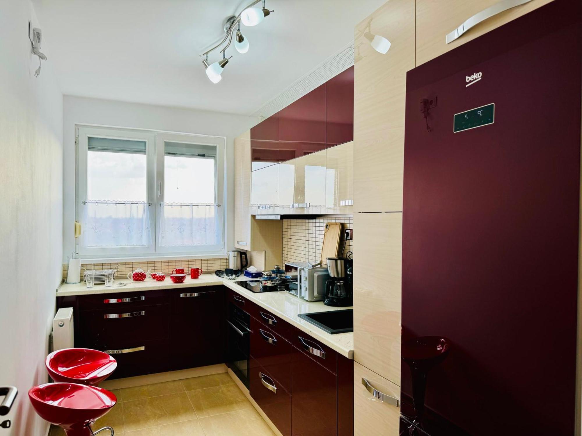 Joy City Stay Forest 84 Timişoara Extérieur photo
