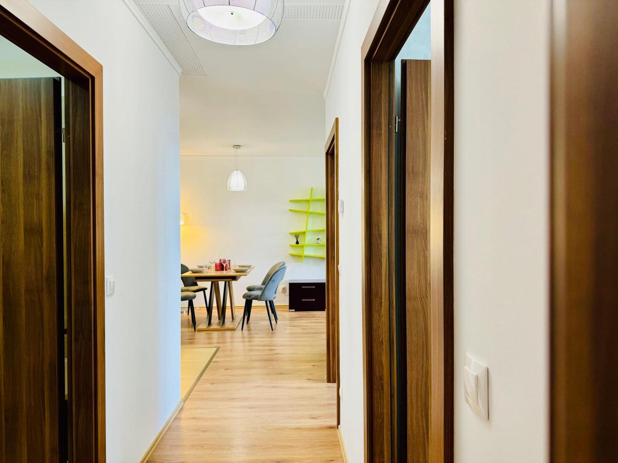 Joy City Stay Forest 84 Timişoara Extérieur photo