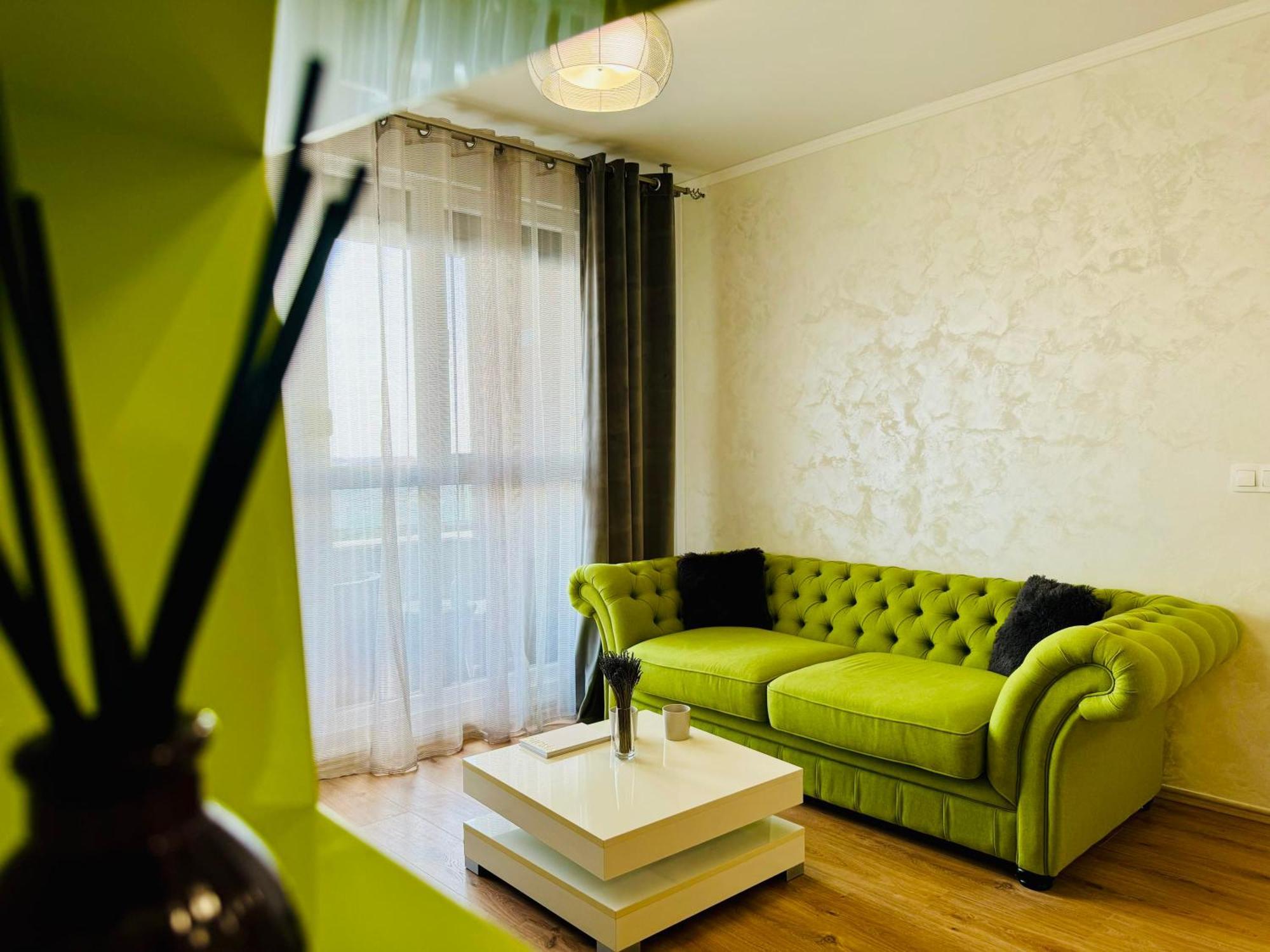 Joy City Stay Forest 84 Timişoara Extérieur photo