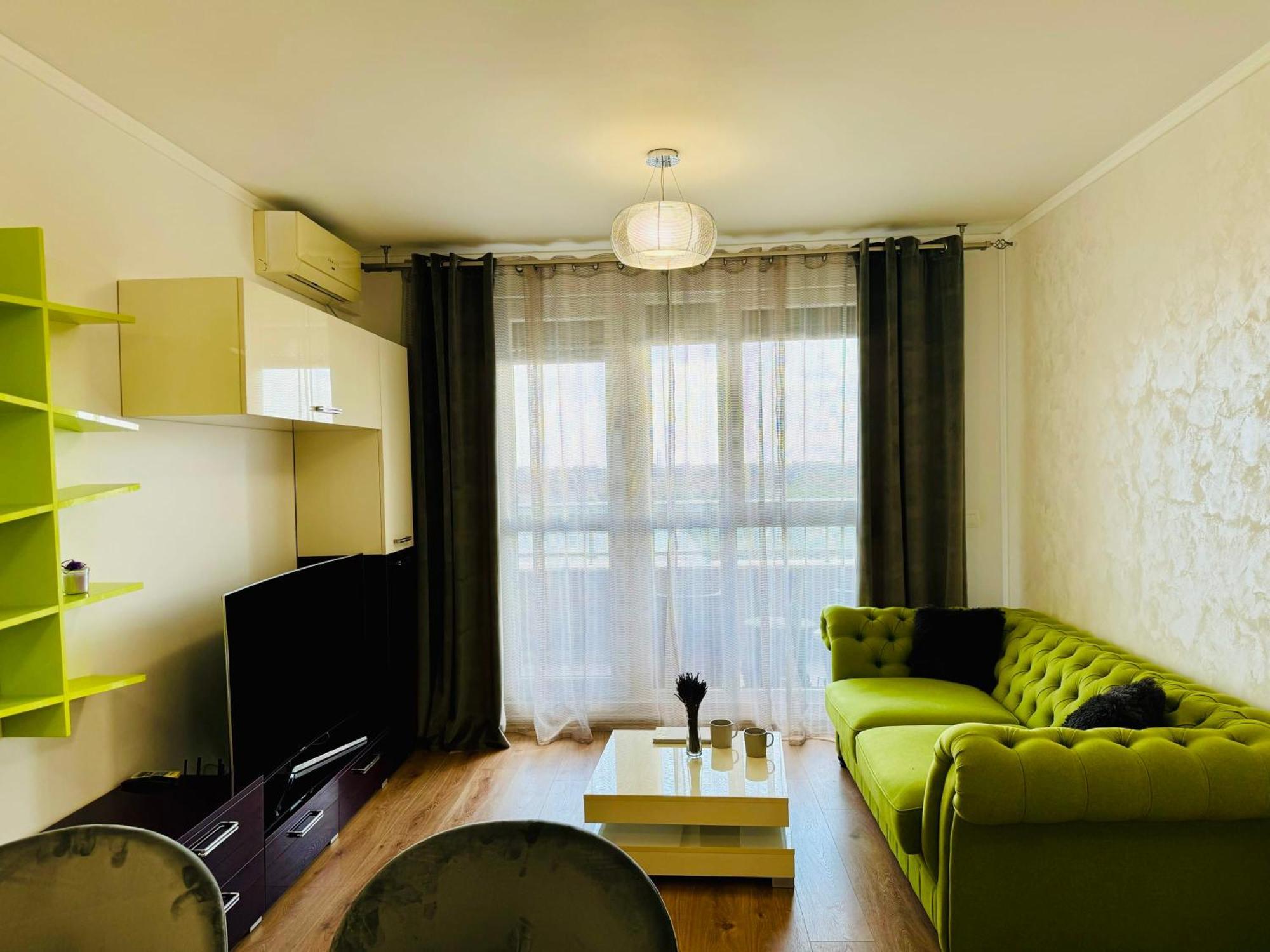 Joy City Stay Forest 84 Timişoara Extérieur photo