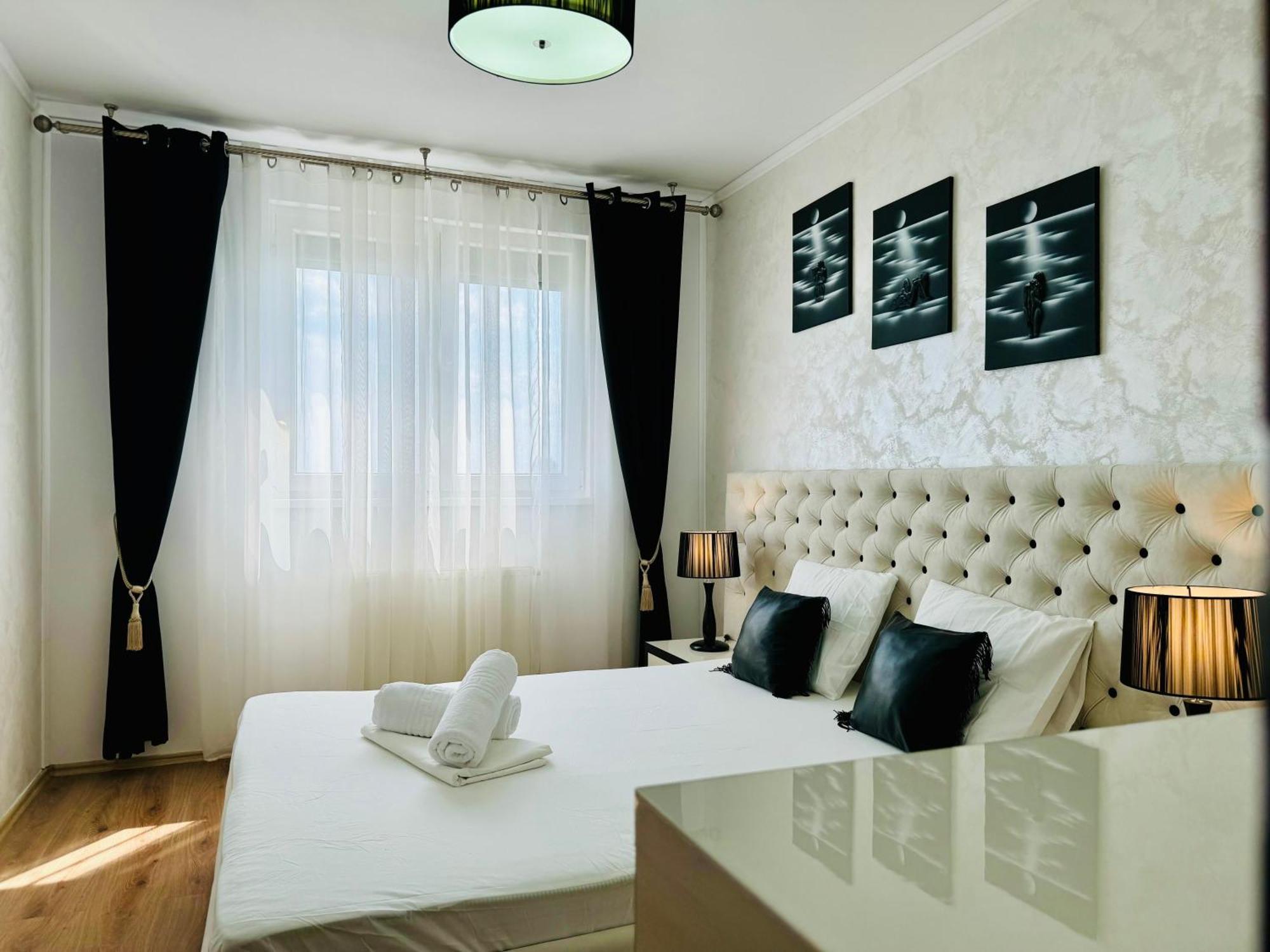 Joy City Stay Forest 84 Timişoara Extérieur photo