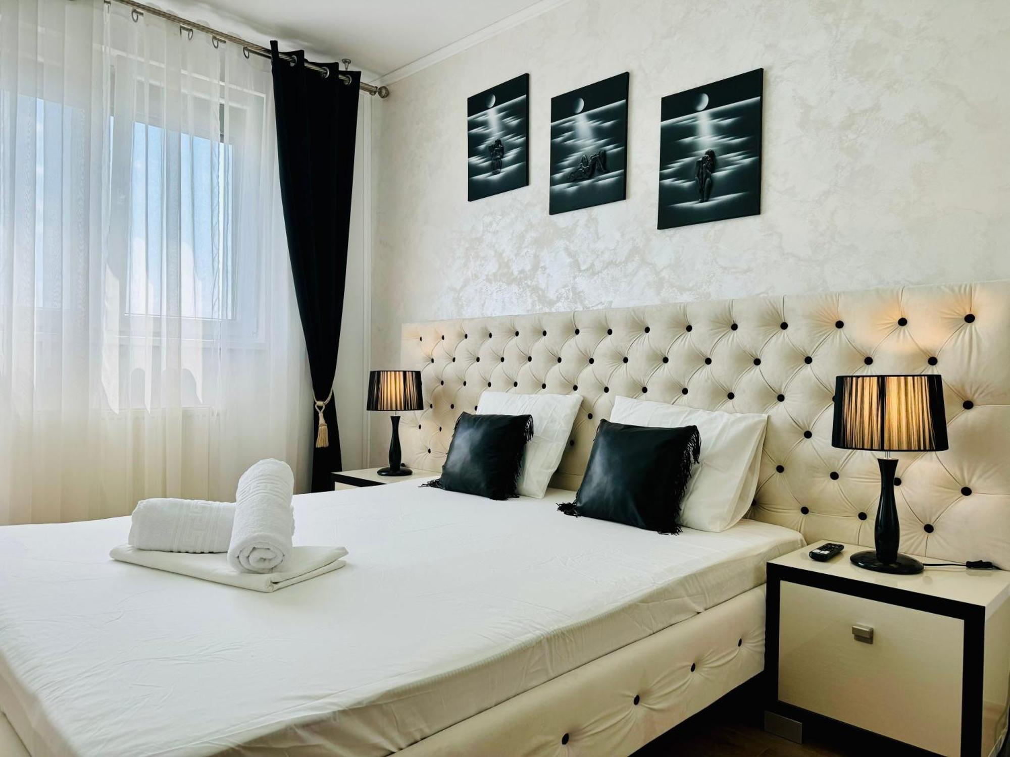 Joy City Stay Forest 84 Timişoara Extérieur photo