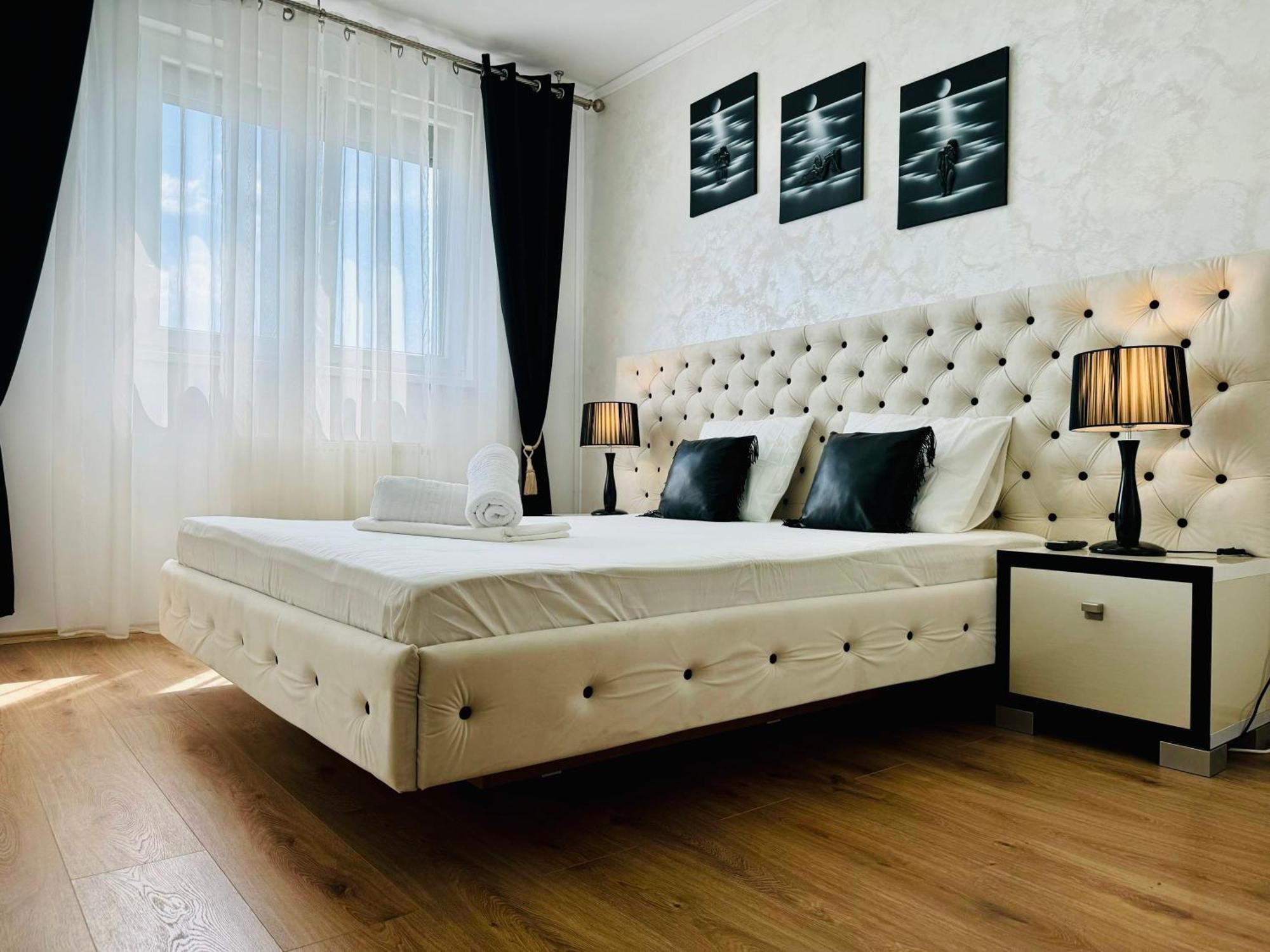 Joy City Stay Forest 84 Timişoara Extérieur photo