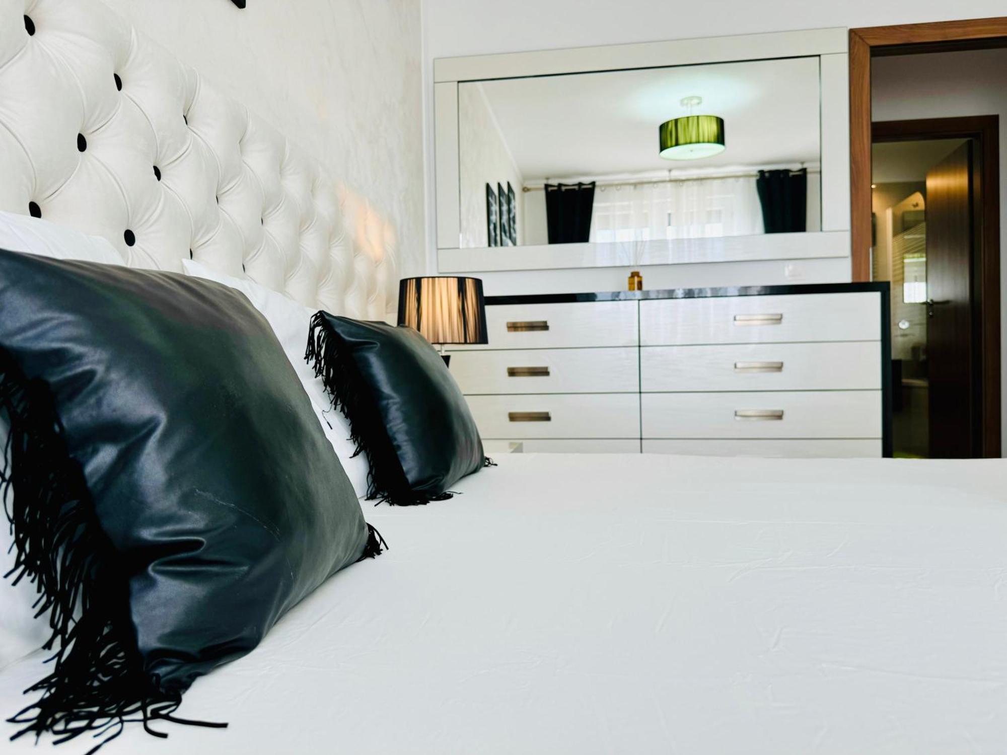 Joy City Stay Forest 84 Timişoara Extérieur photo
