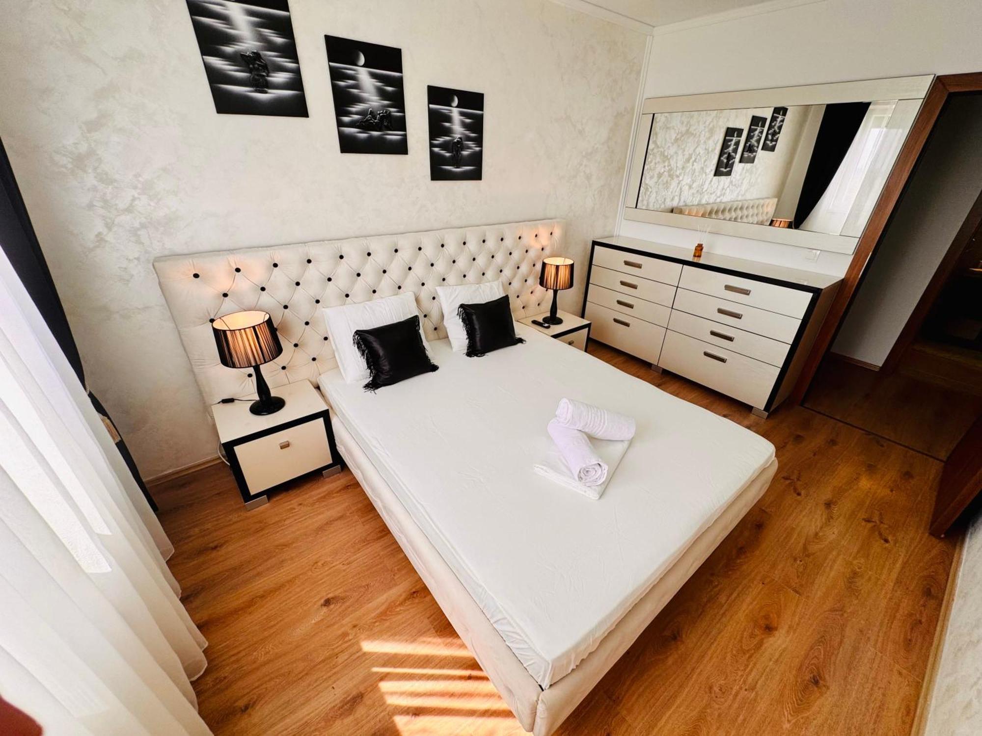 Joy City Stay Forest 84 Timişoara Extérieur photo