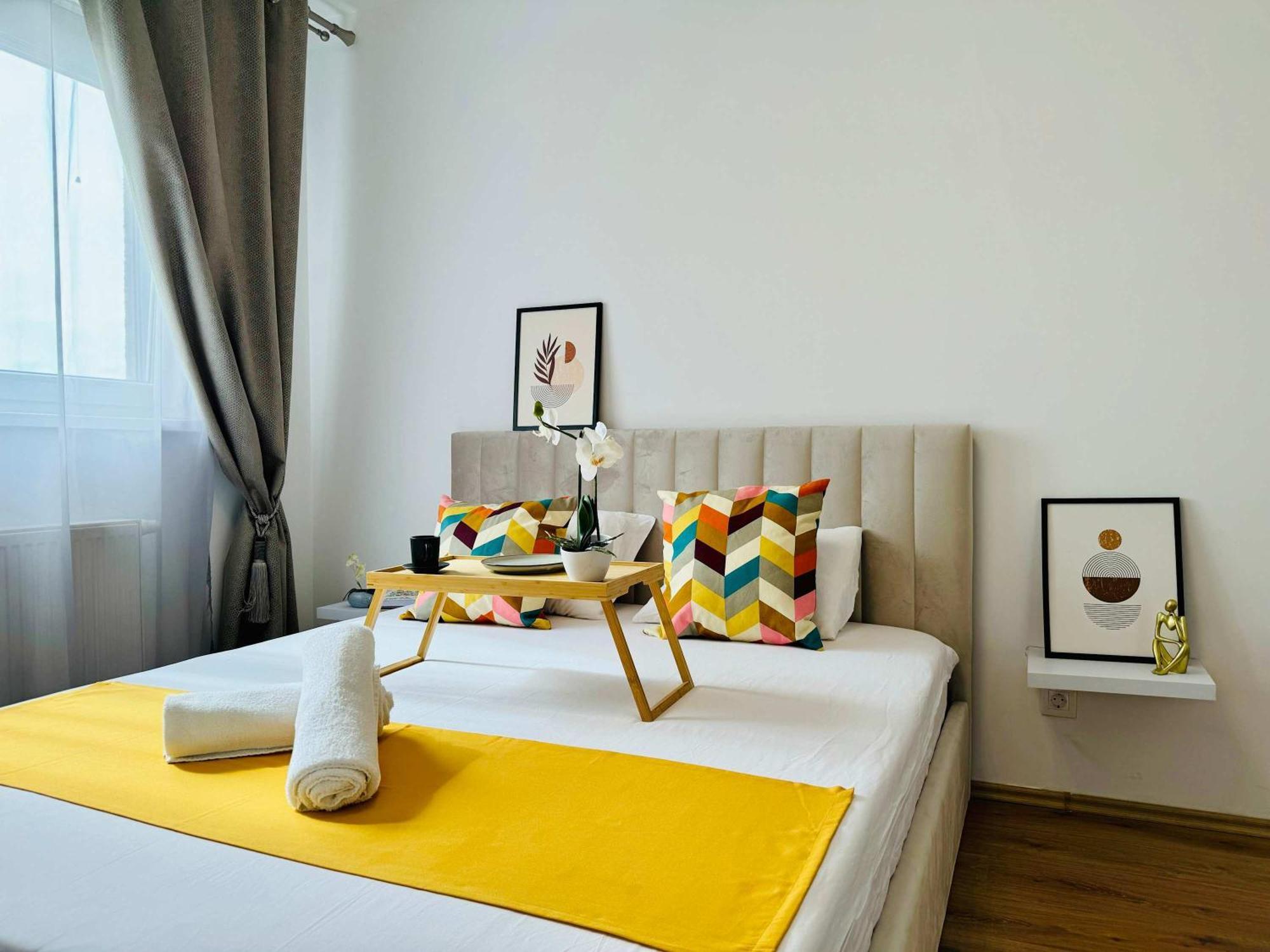 Joy City Stay Forest 84 Timişoara Extérieur photo