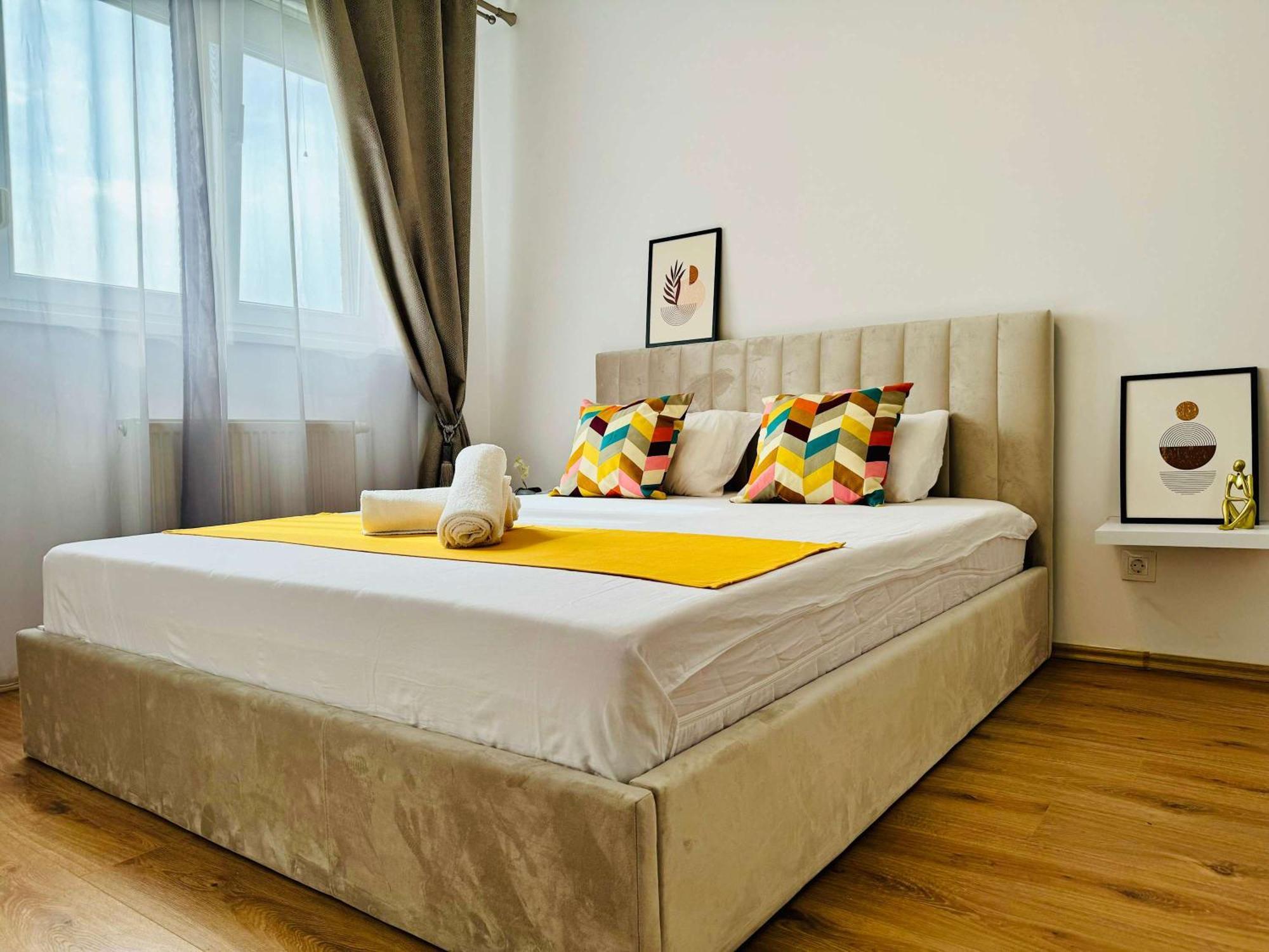 Joy City Stay Forest 84 Timişoara Extérieur photo