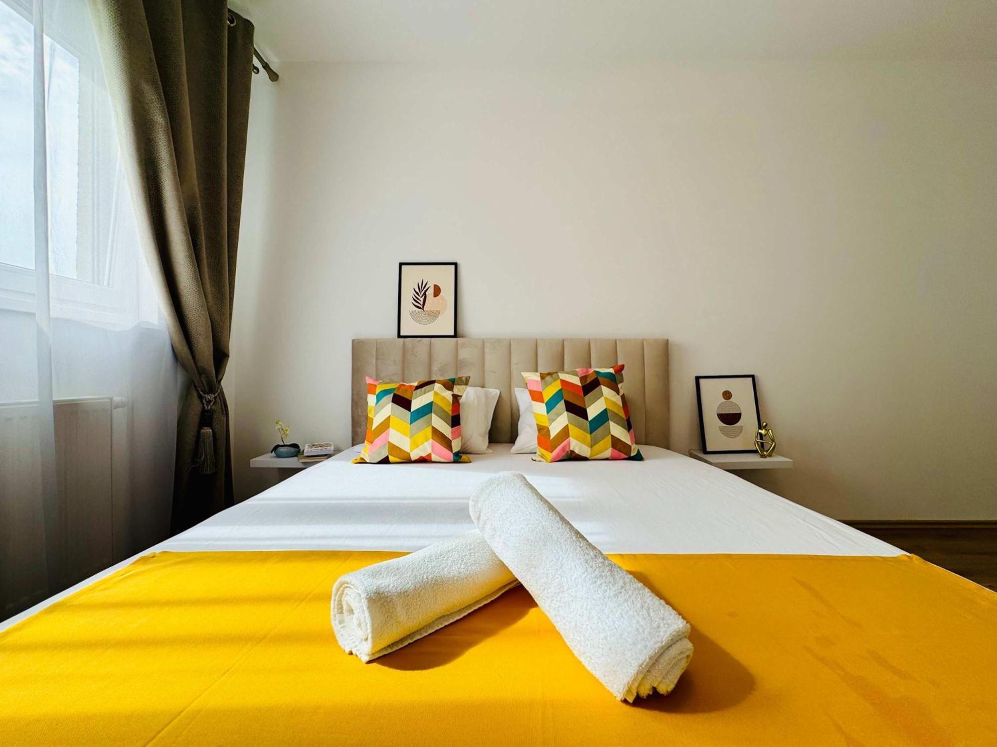 Joy City Stay Forest 84 Timişoara Extérieur photo