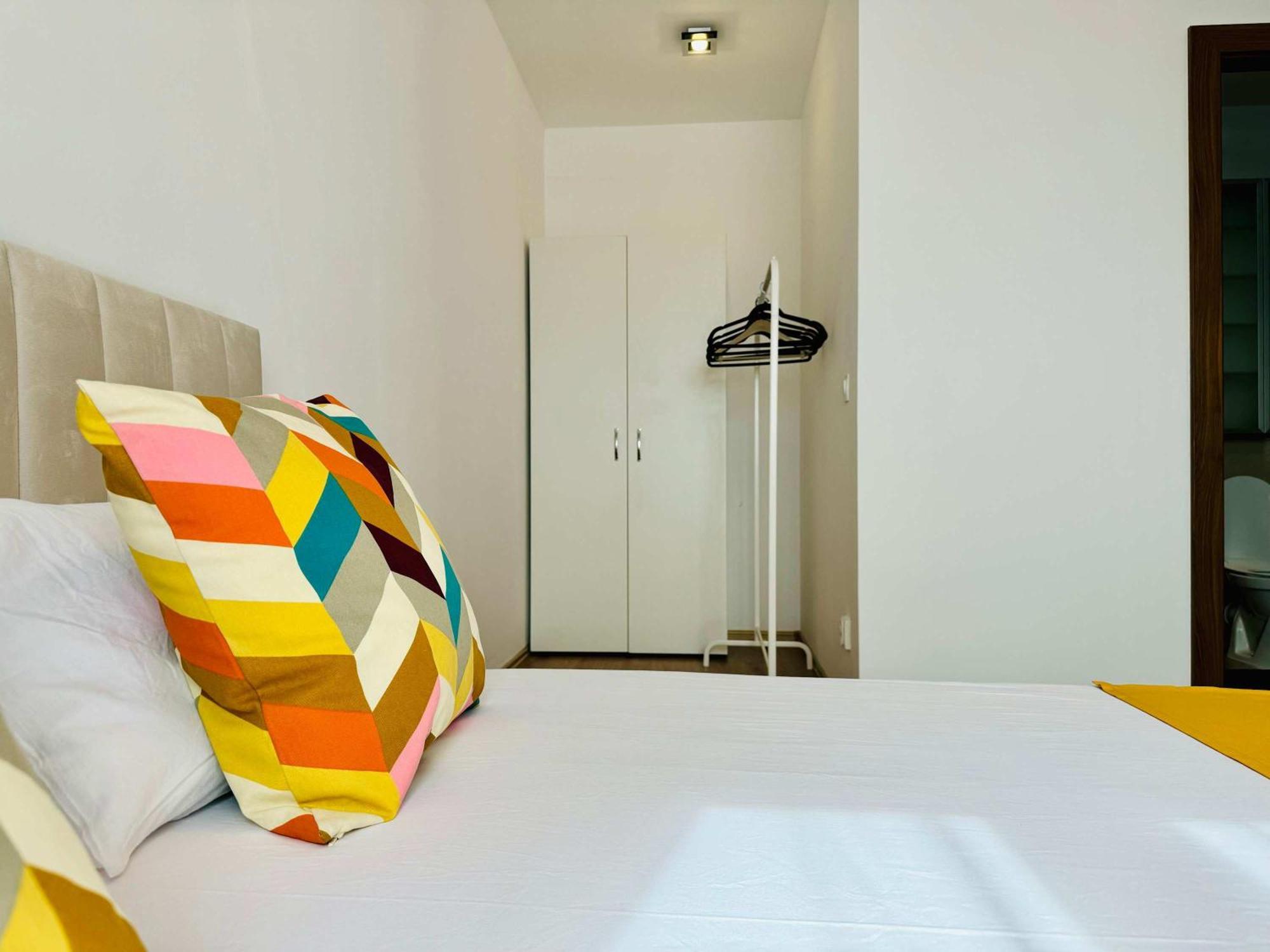 Joy City Stay Forest 84 Timişoara Extérieur photo