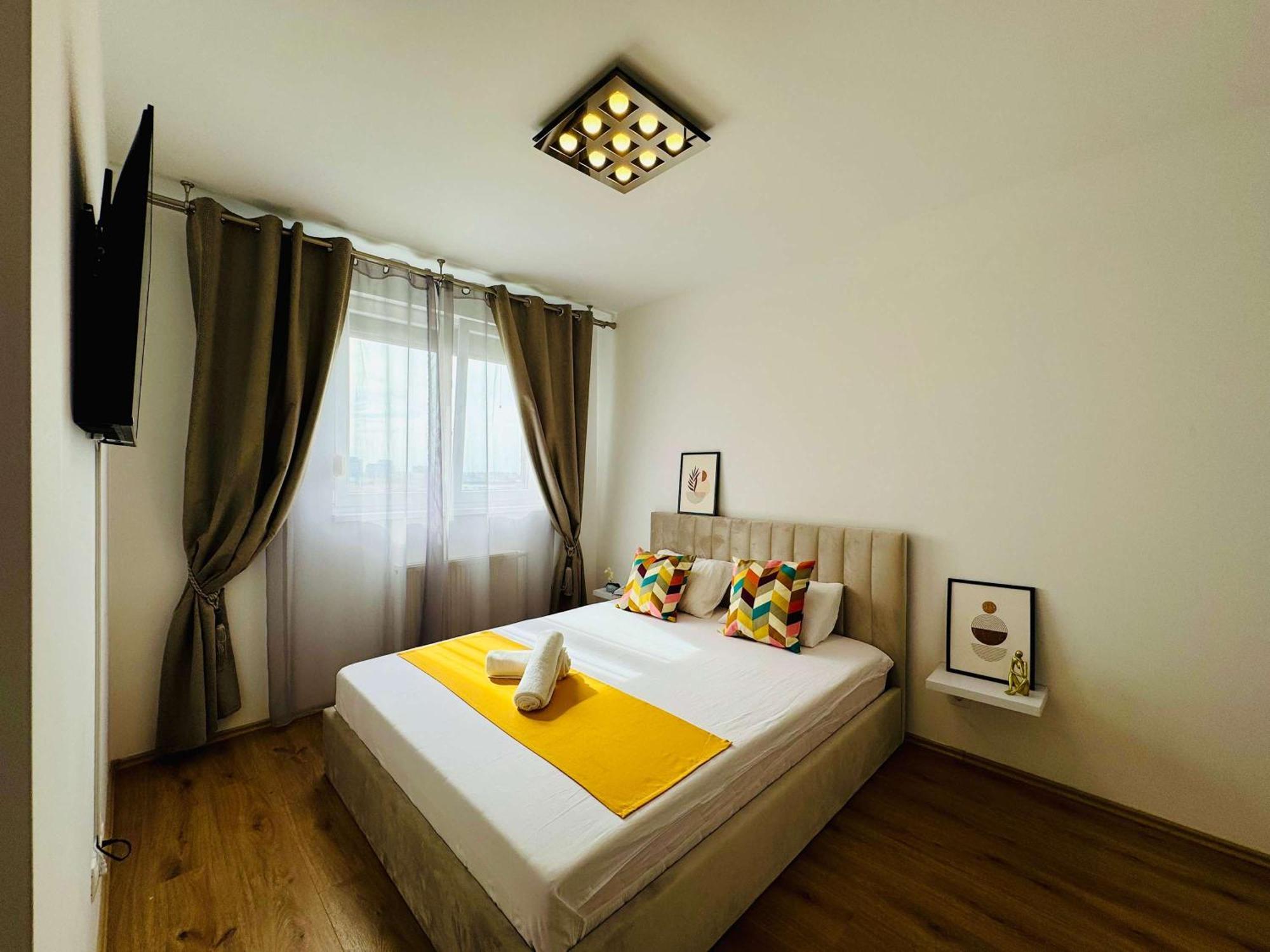 Joy City Stay Forest 84 Timişoara Extérieur photo