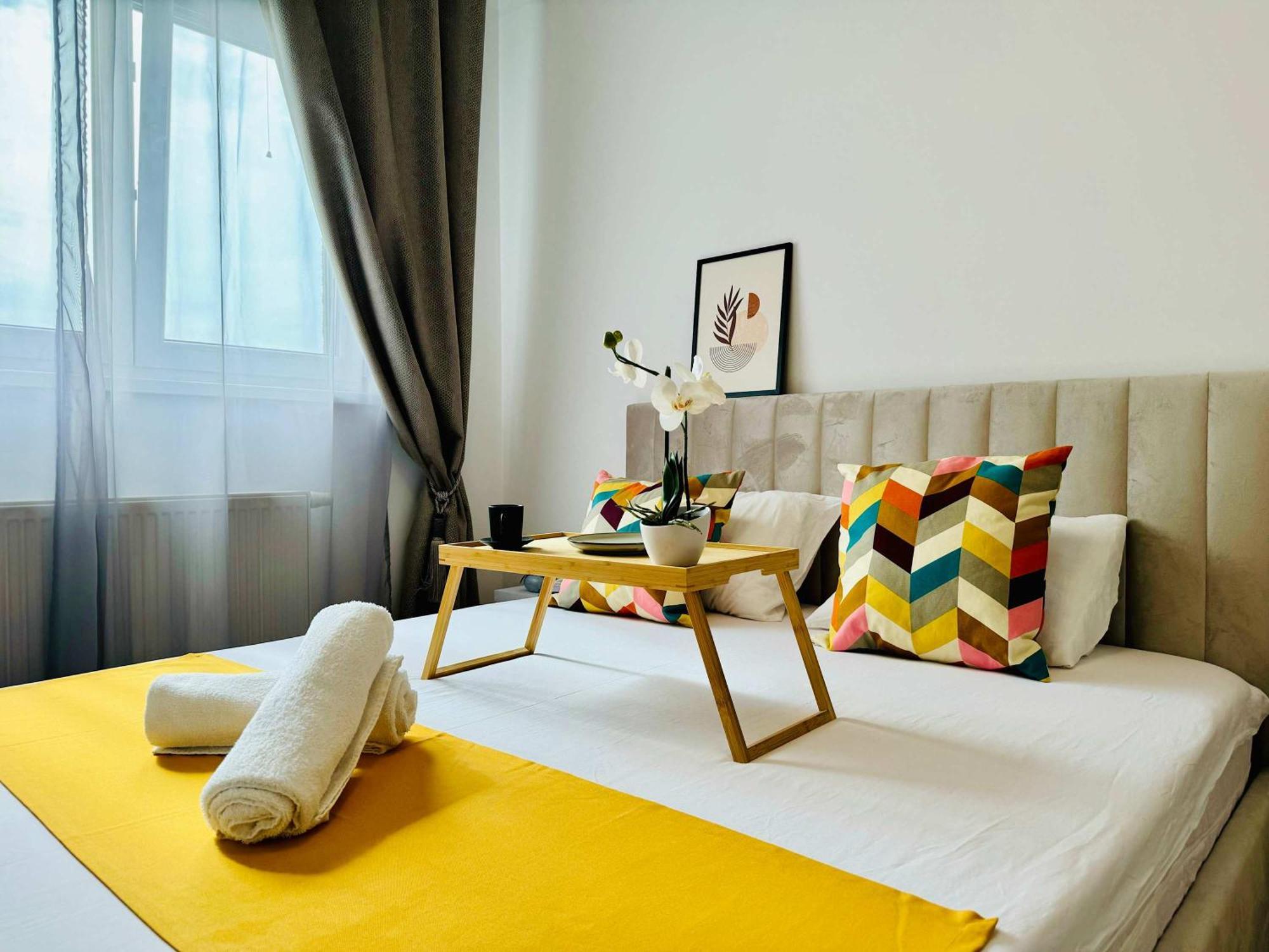 Joy City Stay Forest 84 Timişoara Extérieur photo